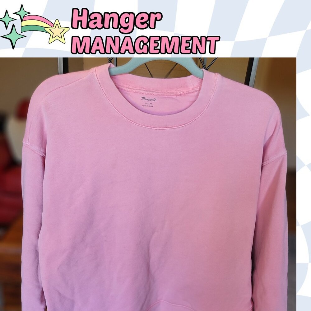 Women's Crew Neck Sweatshirt